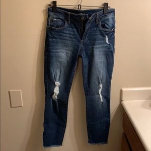 STS Blue Emma Crop Jeans